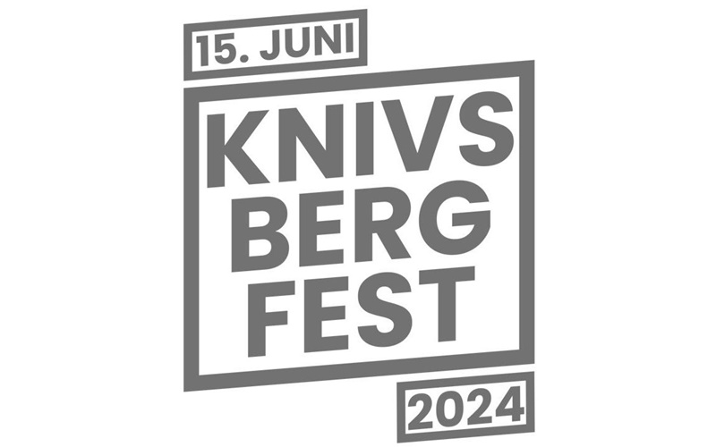 Parktickets Knivsbergfest