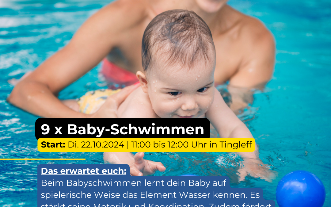 Babyschwimmen